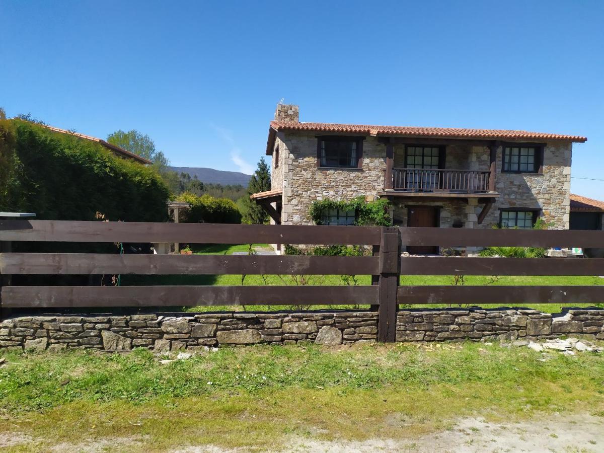 Padrón Camino Da Vieiraホステル エクステリア 写真