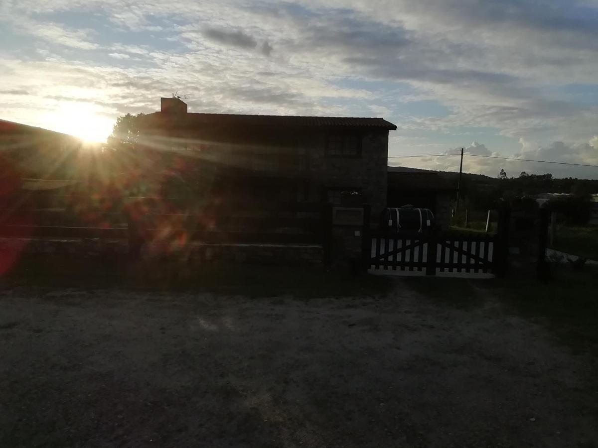Padrón Camino Da Vieiraホステル エクステリア 写真