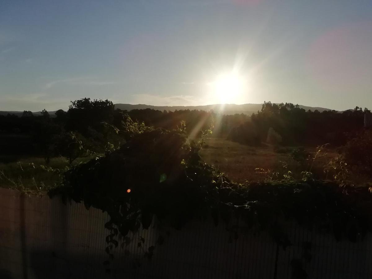 Padrón Camino Da Vieiraホステル エクステリア 写真