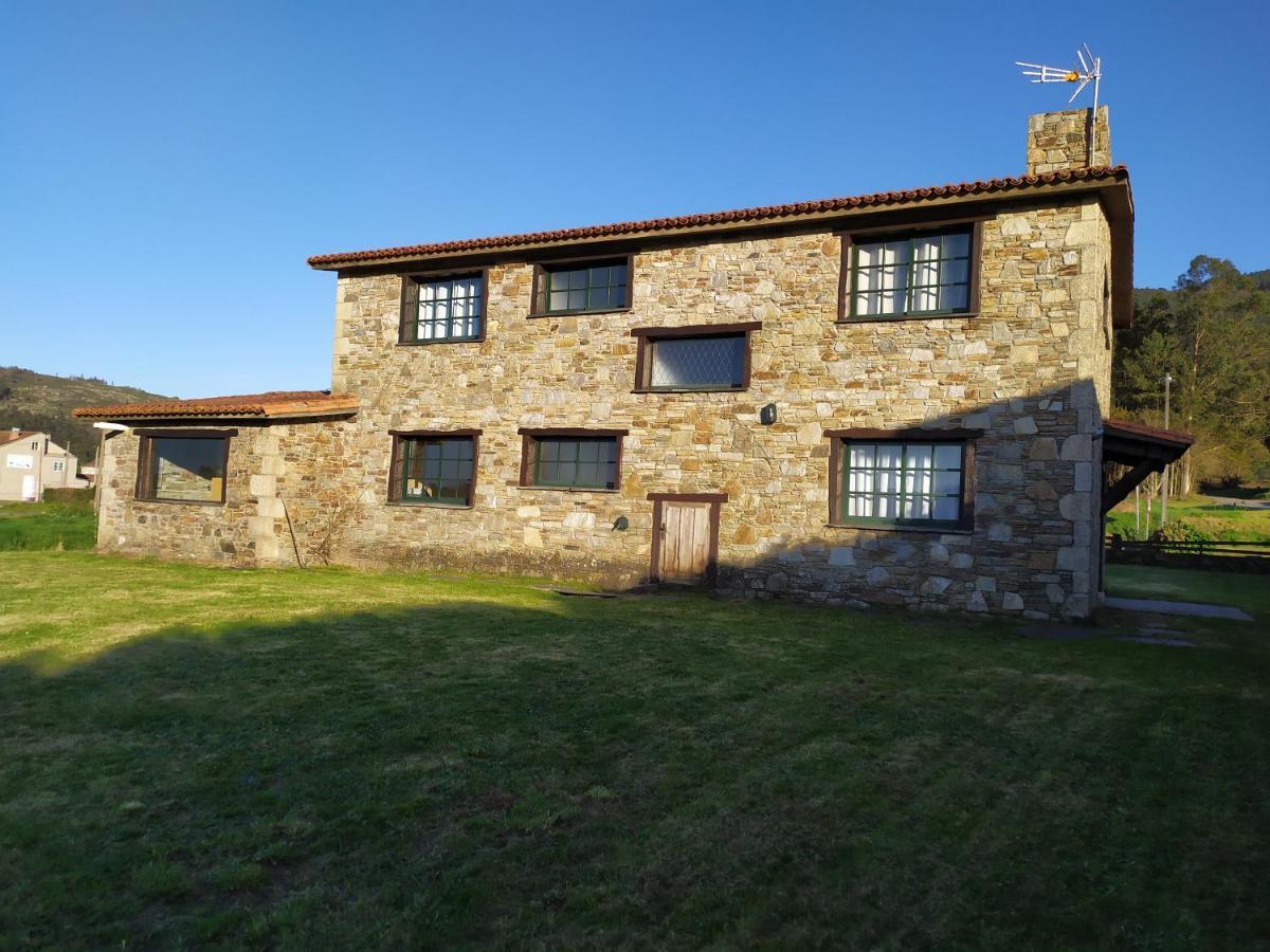 Padrón Camino Da Vieiraホステル エクステリア 写真
