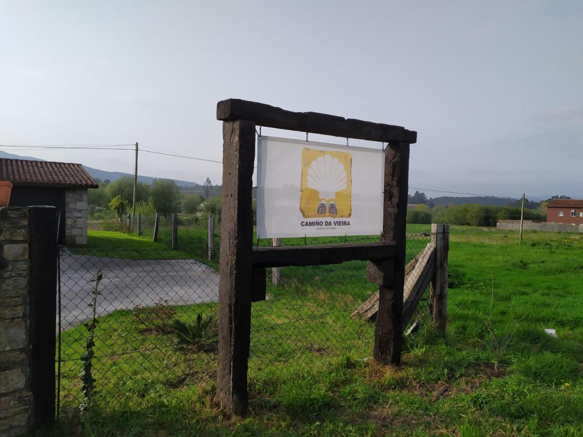 Padrón Camino Da Vieiraホステル エクステリア 写真