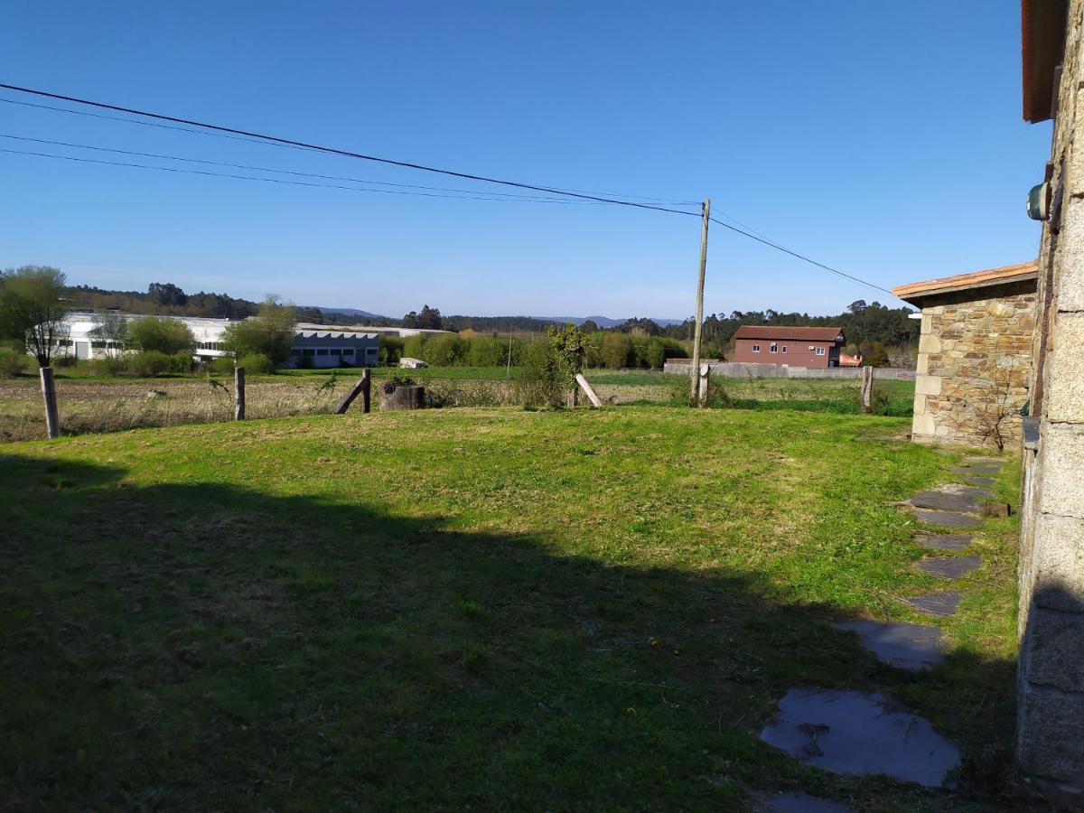 Padrón Camino Da Vieiraホステル エクステリア 写真