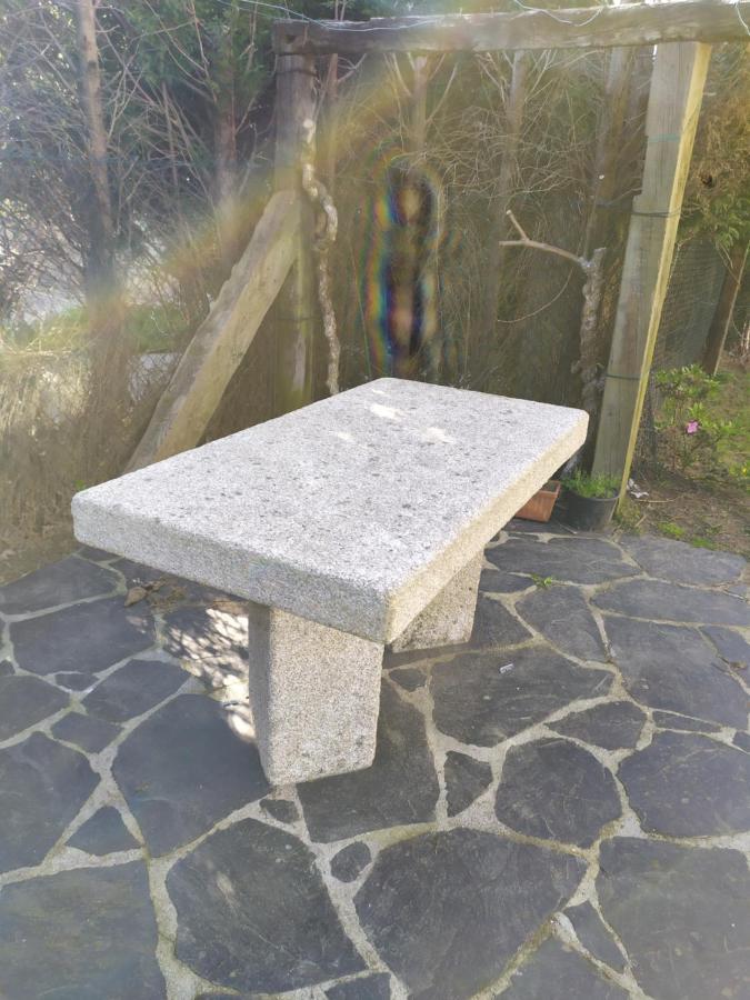 Padrón Camino Da Vieiraホステル エクステリア 写真