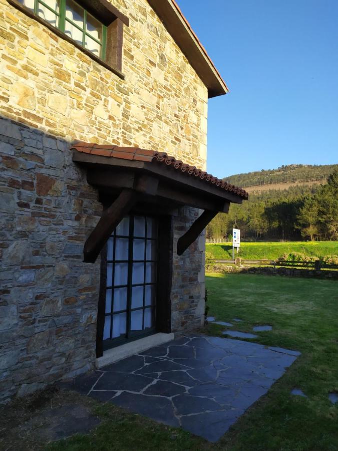 Padrón Camino Da Vieiraホステル エクステリア 写真