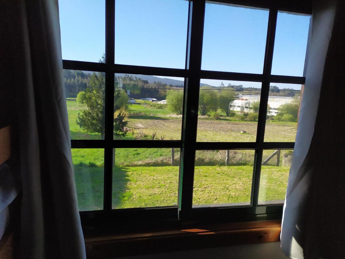 Padrón Camino Da Vieiraホステル エクステリア 写真